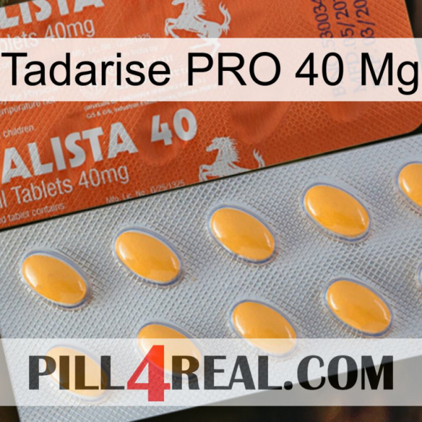 Tadarise PRO 40Mg 43